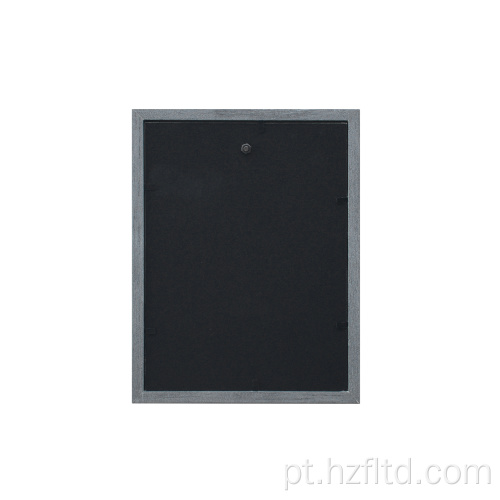 Whate White Branco preto personalizado Bulk Stand Holding Wall A3 A4 A5 Molduras fotográficas de madeira de madeira molduras